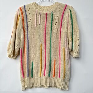 See and Be Seen‎ Beautiful Women's Sweater!